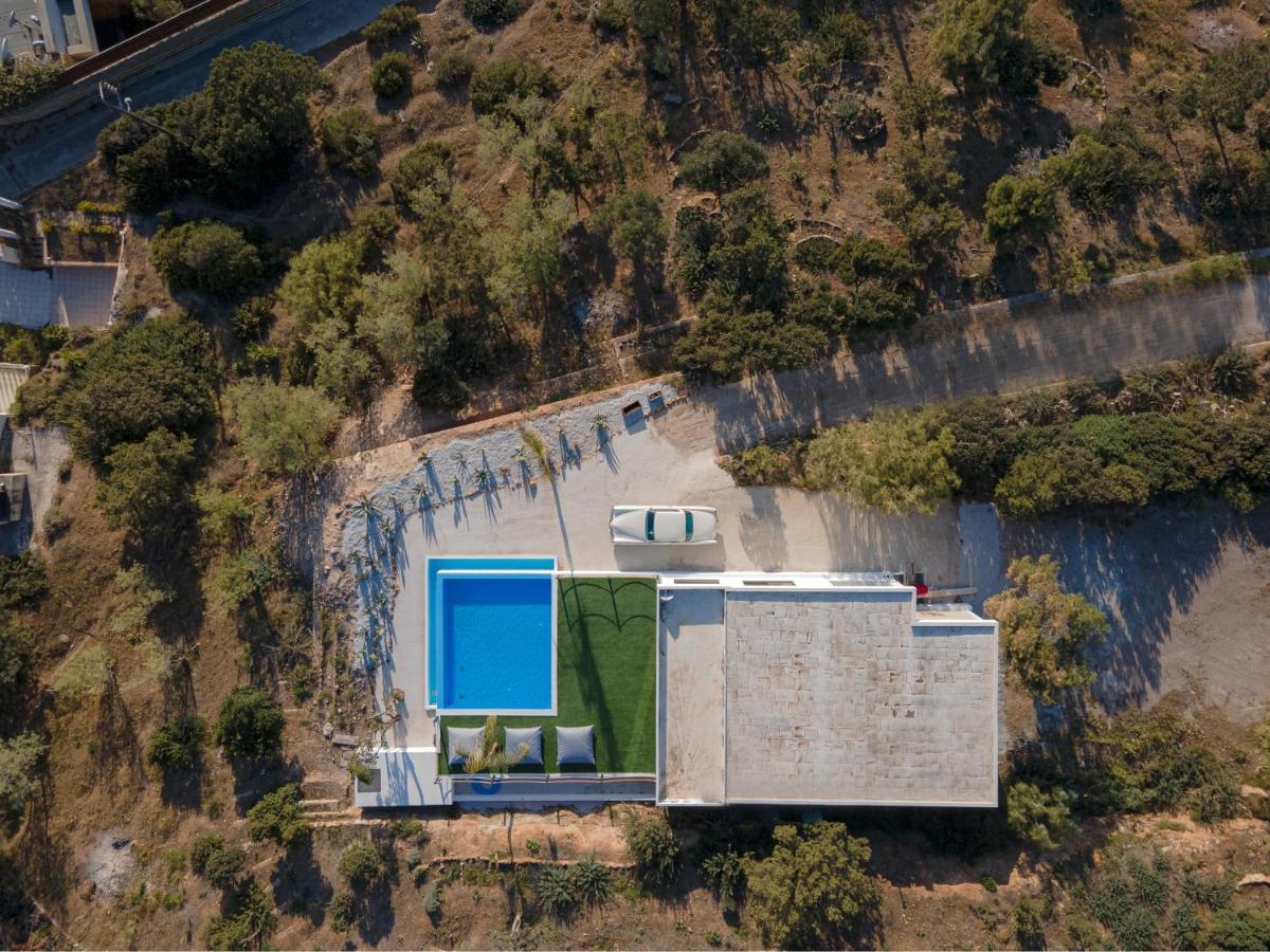 Sounio Black Villa Sunion Exteriör bild